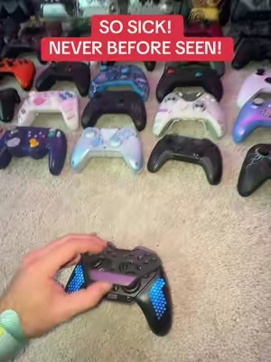 So sick! #gaming #controller #videogames #gamer #pc 