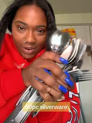 Let’s see how long they last .. #tiktokshopcreatorpicks #silverware #utensils #forks #TikTokshopbacktoschool 