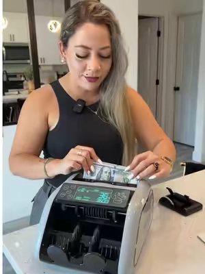 Máquina contadora de dinero #vevorstore @VEVOR Store 