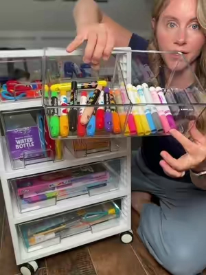 The best storage for classroom organizing #teacher #screenfreeactivities #BackToSchool #classroom #orgaization 