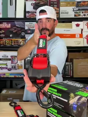 2" Rhino Retractable Ratchet Straps #rhinousa #trucks #tiktokshopcreatorpicks 