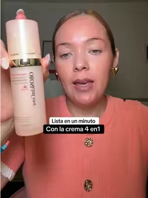 Protector solar 4 en 1 #protectorsolar #crema4en1 #protectorsolarconcolor #oboskincove   