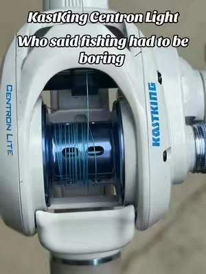 #fishing #baitcaster @KastKingUSA 