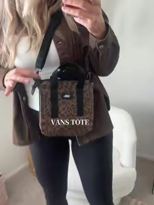 #vans #vanstote #tote #purse #tiktokshopcreatorpicks 