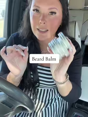 #mensgifts #beardbalm #menskincare #stockingstufferideas 