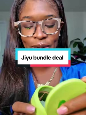 🚨New Bundle Deal🚨 save by purchase all three in this one awesome deal #jiyu #jiyuskincare #bundledeals #TikTokshopbacktoschool 