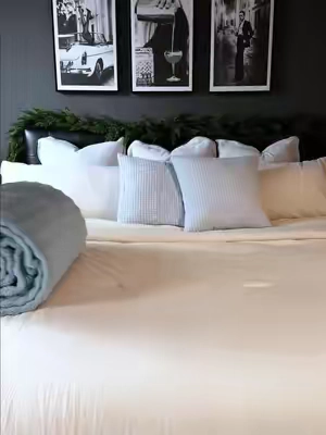 Upgrade your space this back to school season with this cute lightweight blanket from Bedsure! The unique 3D bubble design adds a cozy touch to any room, you can use it on your bed, couch, even bring it along for autumn outdoor picnics when the weather gets crisp. #BackToSchool2024 #FallVibes #HomeDecor #MultiUseBlanket #BohoHome #DormMakeover #BackToSchoolSale #homeessentials #TikTokshopbacktoschool #bedsure #moody #bedroom
