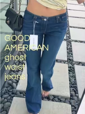 low waisted heaven 🤤🤤🤤 @GOOD AMERICAN new!! 
