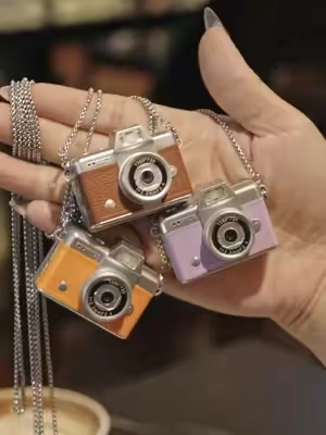 No girl could resist a mini CCD camera this cute and photogenic! It looks amazing, and the photos have such a dreamy vibe. It’s still on sale, so go check it out! #minicamera #DigitalCamera #ccdcamera #tiktokmademebuylt #TikTokshopbacktoschool 
