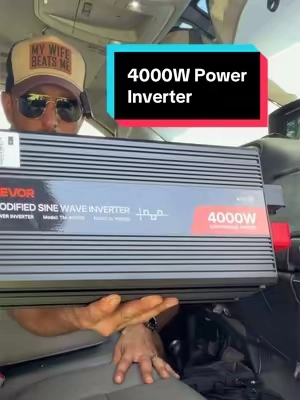 #offgrid #powerinverter #electricity 