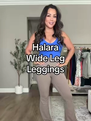 #halara #halarasuperbrandday #fallfashion #tummycontrolleggings 