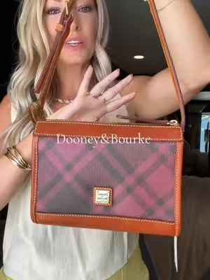 #dooneyandbourke #purse #qvcloyaltyprogram 