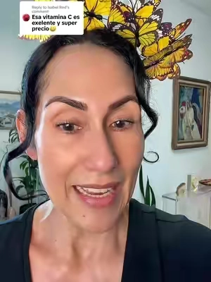 Replying to @Isabel Rod WNP BRIGHT POPVitamin C serum encapsulada para que no se Locke el oxígeno y la Luz alisan las vitaminas C gen antioxidante paa tu piel #mayaholistcbeauty #wnpbrightpopvitamincserum #naturopata🍃 #TikTokSopSummerSale @WNP SKINCARE 