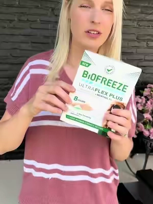 A must have for my back  #biofreeze #backpain #aches #tiktokshopcreatorpicks #TikTokshopbacktoschool  