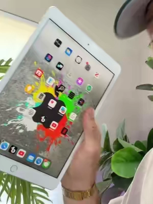 Refurbished Apple iPad Air 2 📱✨ Excellent condition with a 1-year warranty + FREE shipping! Perfect for streaming, browsing, school, games & everyday use. 🍎 #TikTokShop #iPad #AppleDeals #TechDeals #RefurbishedTech
