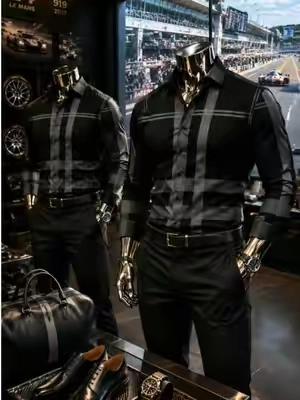 #mensfashion #shirt #TikTokFashion #fyp #dealsforyoudays  