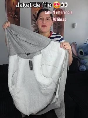 Women's Regular Fit Heavyweigh#TikTokShopCreatorPick #TikTokShopBlackFriday #jaketdefrio #abrigo #ropadefrio 