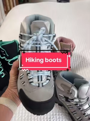 #hikingboots #granolagirl #corpgore #TikTokshopbacktoschool #backtoschoolshopping 