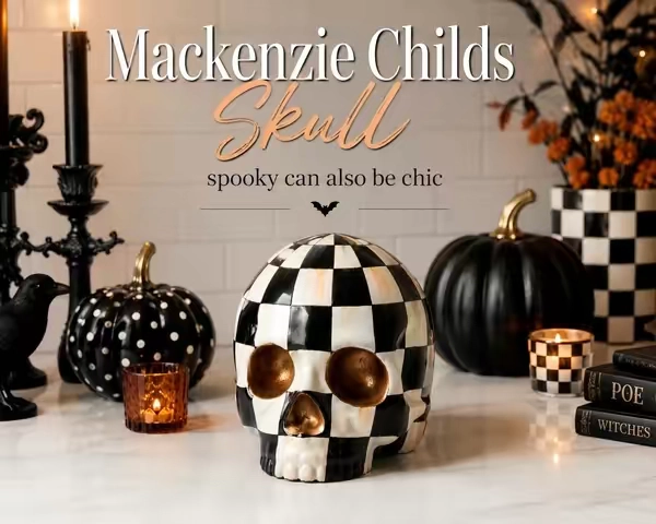 #mackenziechilds #halloweendecorations #TikTokshopbacktoschool 