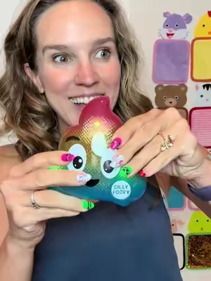 TikTok Silly Poopy is the hide-and-seek game I didn’t know we needed 😂💩 Hide it, then follow the clues as it gives you hints to find it! Once you find it and press the button… DANCE PARTY! 🎉😂💃 #KidsToys #HideAndSeek #FunForKids #ToyTok #playtimeco 