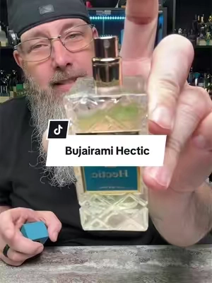 Bujairami Hectic. #fragrance #fragrancetiktok #bujairami #TikTokshopbacktoschool #hectic @FragranceNet @Bujairami Perfumes 