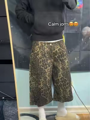 #fyp #fashiontiktok #leopardprint #mensfashion 