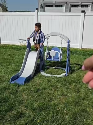 El playground perfecto para tus niños en casa #kidstoys #casa #dealsforyoudays 