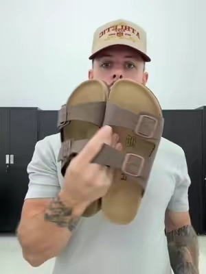 These fitory sandals #tiktokshopcreatorpicks #fitory #sandals #slides #shoes 