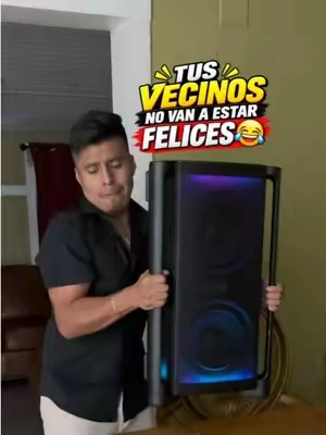340 W de potencia, 18 horas de batería y un sonido que llena el lugar 🔊🔥 Esta bocina está buenísima para fiestas, reuniones o simplemente poner música en la casa. #bocinabluetooth #TCL #TikTokShop #Speaker #tecnologia 