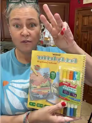Three new Dot-by-Letter activity books have arrived. Grabie has just launched three fun themed books. These dot journals are always so relaxing to do and fantastic for taking along for a travel activity. Grab them now for yourself or gifts, Grabie craft kits have a habit of selling out quick. 