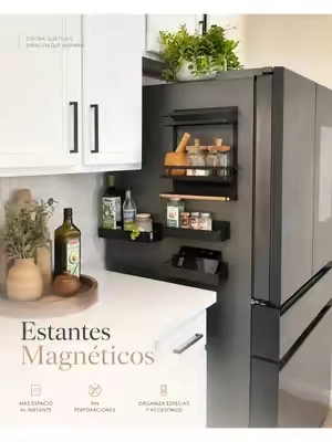 #TikTokshopbacktoschool #estantesmagneticos 
