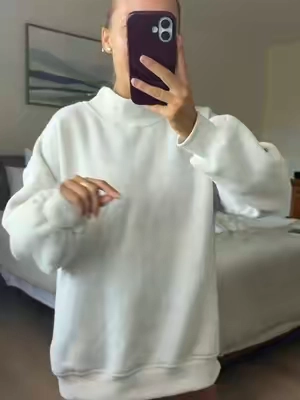 I literally live in this sweatshirt 