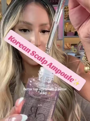 🩷✨Grow Us Scalp Ampoule✨#growushair #growus #scalpampoule #scalphealth #TikTokshopbacktoschool  Posted on 08/14/2026 | Prices & promos were accurate at time of posting but may change. This is my personal testimony. Results may vary. @Growus 