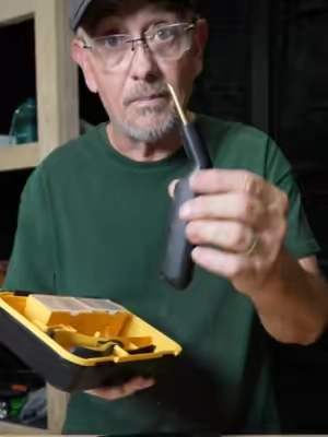 Repair cracked plastic fast with this Cordless Plastic Welder! USB-C rechargeable with a 2000mAh battery, it heats in just 2–3 seconds and offers 3 adjustable heat levels for different plastic repairs. Includes 200 welding staples, pliers, utility knife, charging cable, and storage case. Perfect for car bumpers, dashboards, motorcycles, kayaks, toys, bins, and DIY projects. Go cordless and restore broken plastic instead of replacing expensive parts! #PlasticWelder #PlasticWeldingKit #PlasticRepair #CarRepair #BumperRepair #AutomotiveTools #DIYTools #CordlessTools #GarageTools #RepairTools #TikTokShopCreatorPicks