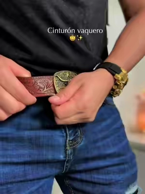 #cinturon#vaquero#men#tiktokshopcreatorpicks  