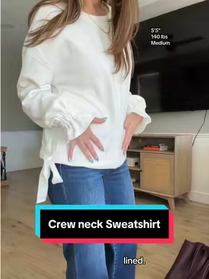 New fall drop! Going quick! @shewin_official_us  #TikTokshopbacktoschool #tiktokshopfallsale #tiktokshopcreatorpicks #sohochic #fallsweatshirt 