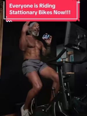The MERACH Magnetic Resistance Exercise Bike brings the cycling workout straight to your home. Smooth magnetic resistance, a comfortable adjustable setup, and a tablet mount so you can throw on a workout, some music, or your favorite show and GET TO WORK. 💪🏾🔥 Whether you’re looking to build endurance, strengthen those legs, get some low-impact cardio, or just get more movement into your day—hop on and RIDE. ✅ Magnetic resistance ✅ Supports up to 300 lbs ✅ Comfortable adjustable seat ✅ Tablet/phone mount ✅ MERACH app + fitness courses ✅ Great for low-impact cardio ✅ No weather. No traffic. No excuses. Your cardio session is literally waiting on you at home. Clip in, turn up the resistance, and PUT IN THAT WORK! 🚴🏾‍♂️💦 #MERACH #IndoorCycling #ExerciseBike #HomeGym #cardioworkout 