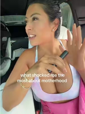 What shocked you about motherhood? #undereyecorrector #undereyebrightener #matureskinmakeup #makeuptok #TikTokshopbacktoschool 