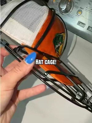 It’s adjustable so fits most hats! #dirtyhat #hat #hats #mensgifts #hatcage 