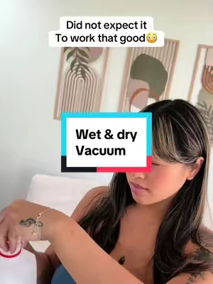 #vacuummop #mopvaccum #wetanddryvacuum #tiktokshopcreatorpicks #cleaninghacks 