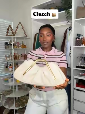 #clutch #clutchpurse #handbag #affordablefashion #luxuryhandbag 