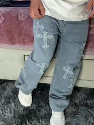 #jeans #baggy #men #hombres 