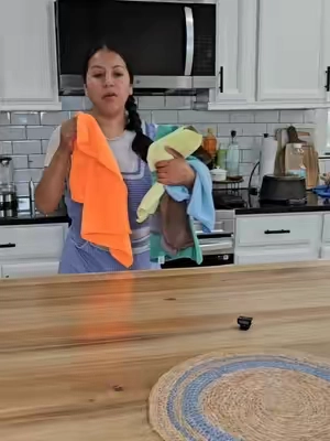 Respuesta a @miri00612 las toallas de microfibra que yo utilizo para la LIMPIEZA Mw Pro Cleaning Cloths #cleaning #housekeeper #housekeeping #limpieza #cleaningtiktok 