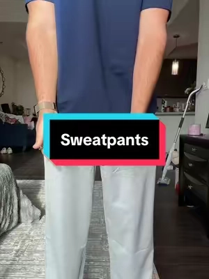 5’8 155 Size M #lightweight #sweatpants #menspants #loungewear #4pack