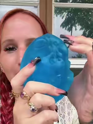 #squishy #squish #squishtok #stressball 