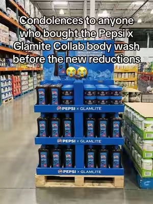 #tiktokshopcreatorpicks #pepsiglamlite 