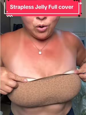 Where in the world 😳#jellybra #wirefreebra #wirelessbra #bra #bras @OEAK Apparel 