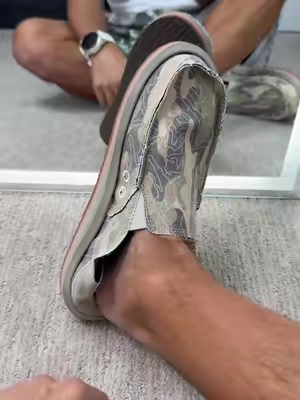 @SANUK Sanuk Donny Novelty - Men's loafer #sanuk #loafer #casual #tiktokbacktoschool #casual 