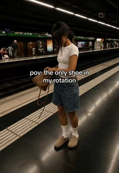 #clogs #fashion 