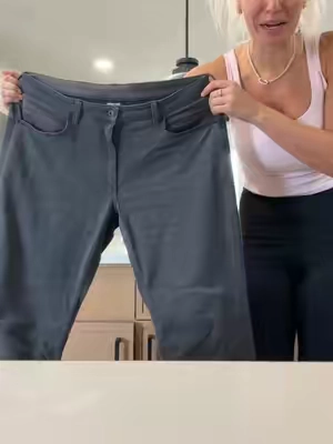 All men should get to experience jegging material jeans #mensfashionwear #stretchyjeans #menspants @True Classic 